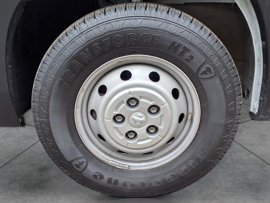 used 2023 Ram ProMaster 2500 car, priced at $29,500