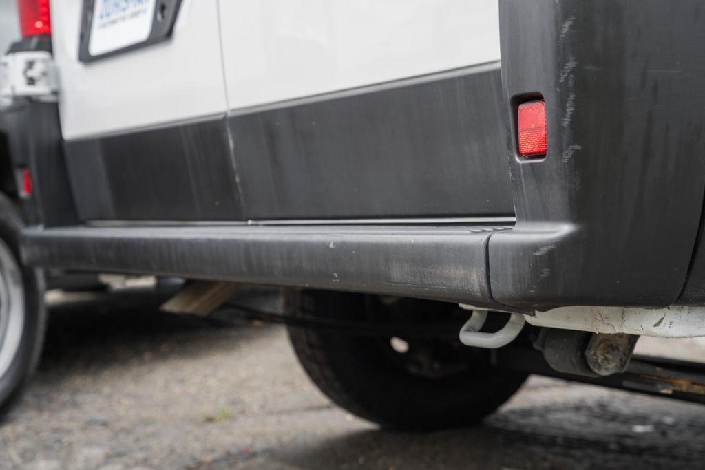 used 2023 Ram ProMaster 2500 car, priced at $28,500