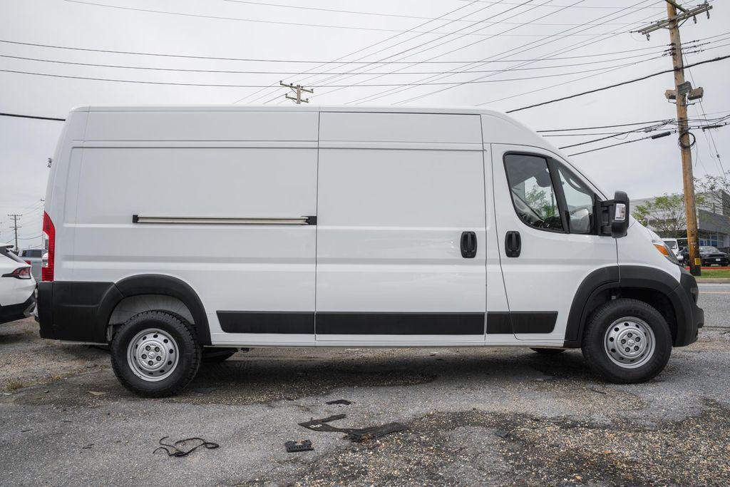 used 2023 Ram ProMaster 2500 car, priced at $28,500