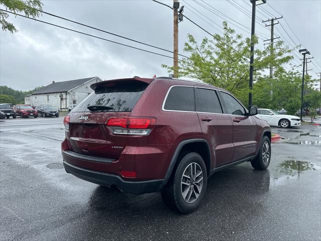 used 2020 Jeep Grand Cherokee car, priced at $24,190