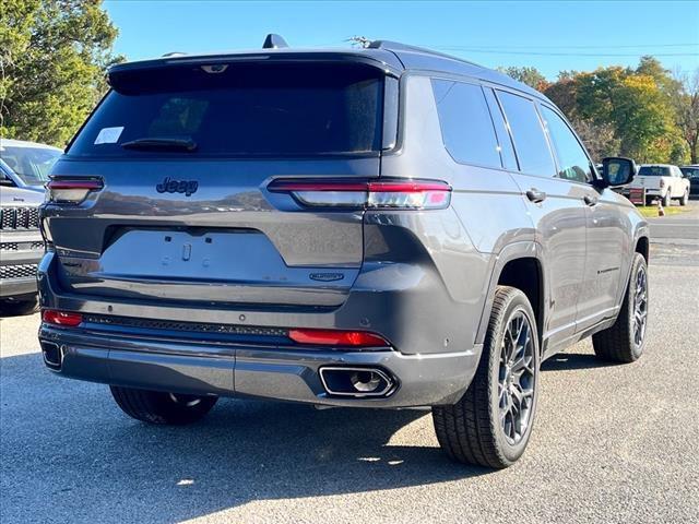 new 2025 Jeep Grand Cherokee L car, priced at $65,446