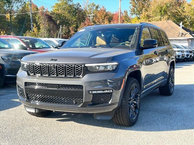 new 2025 Jeep Grand Cherokee L car, priced at $65,446