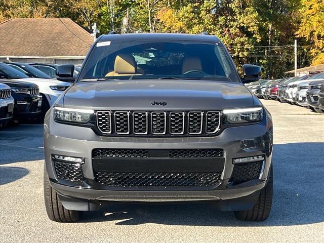 new 2025 Jeep Grand Cherokee L car, priced at $65,446