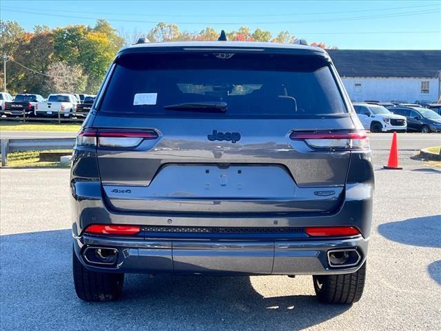 new 2025 Jeep Grand Cherokee L car, priced at $65,446