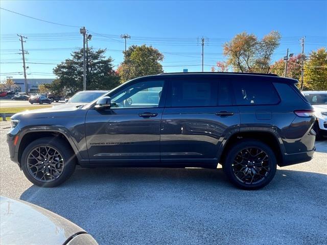 new 2025 Jeep Grand Cherokee L car, priced at $65,446