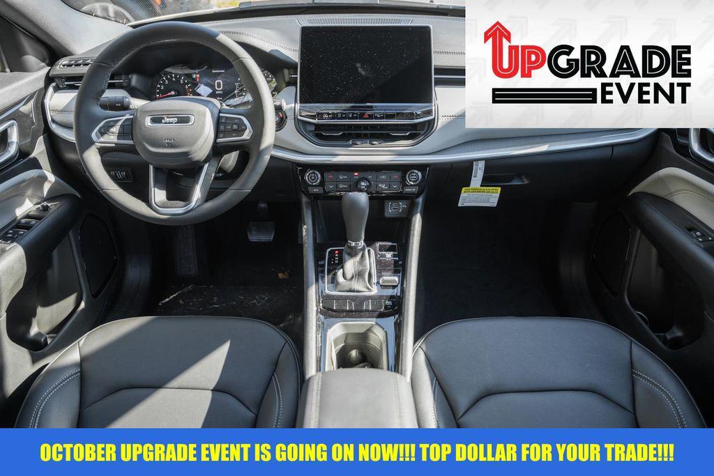 new 2026 Jeep Compass car, priced at $29,030