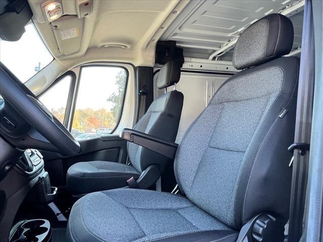 new 2025 Ram ProMaster 2500 car, priced at $46,524