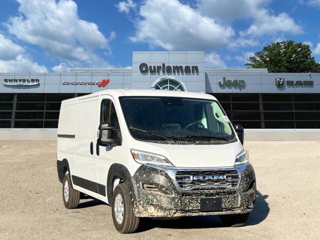 new 2025 Ram ProMaster 2500 car, priced at $46,524