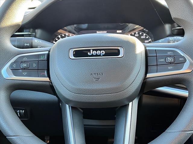 new 2025 Jeep Compass car, priced at $25,281