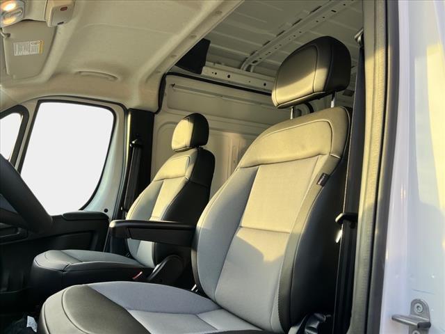 new 2025 Ram ProMaster 3500 car, priced at $49,812