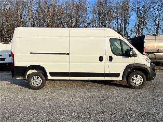 new 2025 Ram ProMaster 3500 car, priced at $52,888