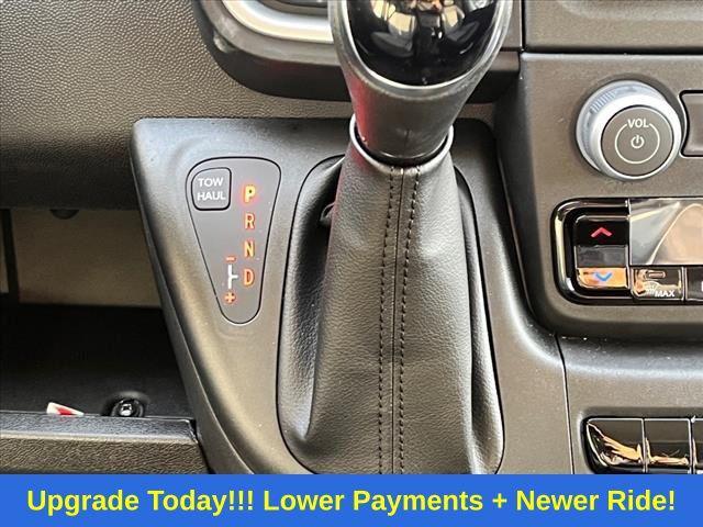 new 2025 Ram ProMaster 3500 car, priced at $52,271