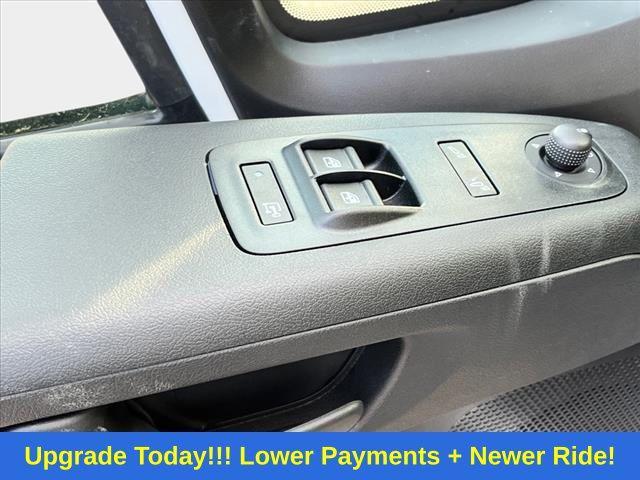 new 2025 Ram ProMaster 3500 car, priced at $52,271
