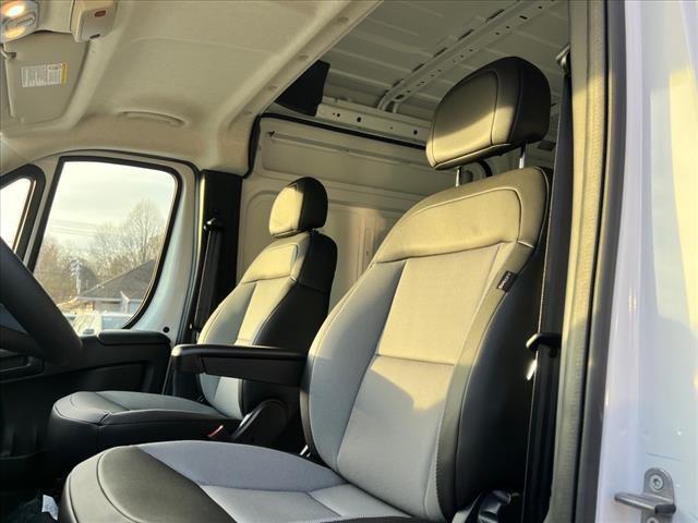 new 2025 Ram ProMaster 3500 car, priced at $52,888