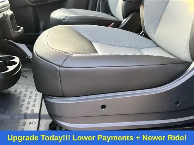 new 2025 Ram ProMaster 3500 car, priced at $52,271