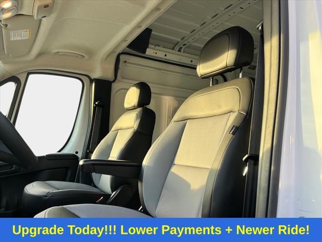 new 2025 Ram ProMaster 3500 car, priced at $52,271