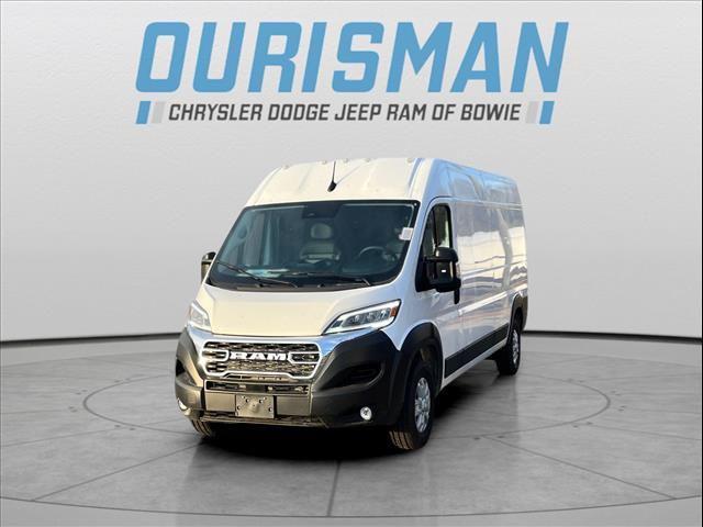new 2025 Ram ProMaster 3500 car, priced at $49,812