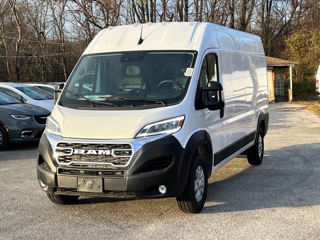 new 2025 Ram ProMaster 3500 car, priced at $52,888