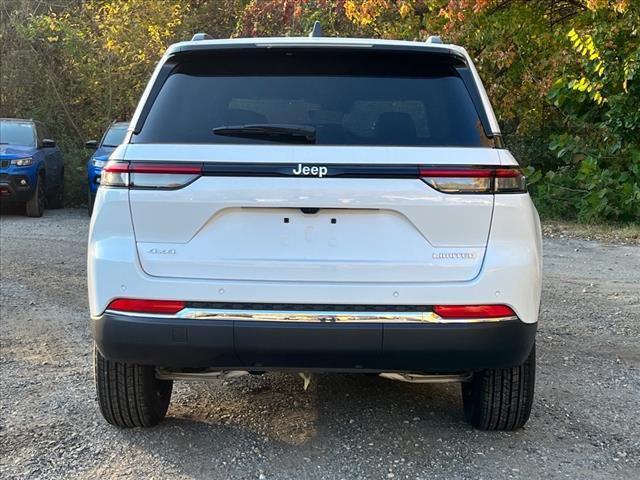 new 2025 Jeep Grand Cherokee car, priced at $39,162