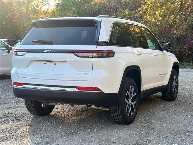 new 2025 Jeep Grand Cherokee car, priced at $39,162