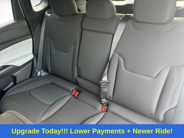 new 2025 Jeep Compass car, priced at $28,895
