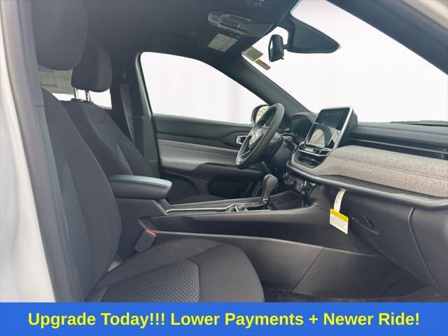 new 2025 Jeep Compass car, priced at $28,895