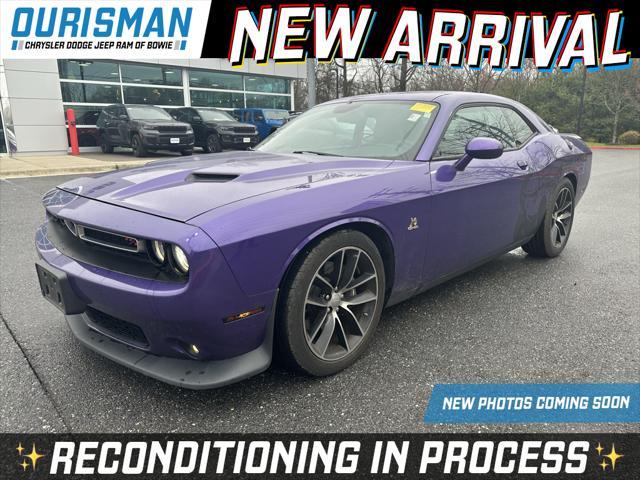 used 2016 Dodge Challenger car, priced at $23,328