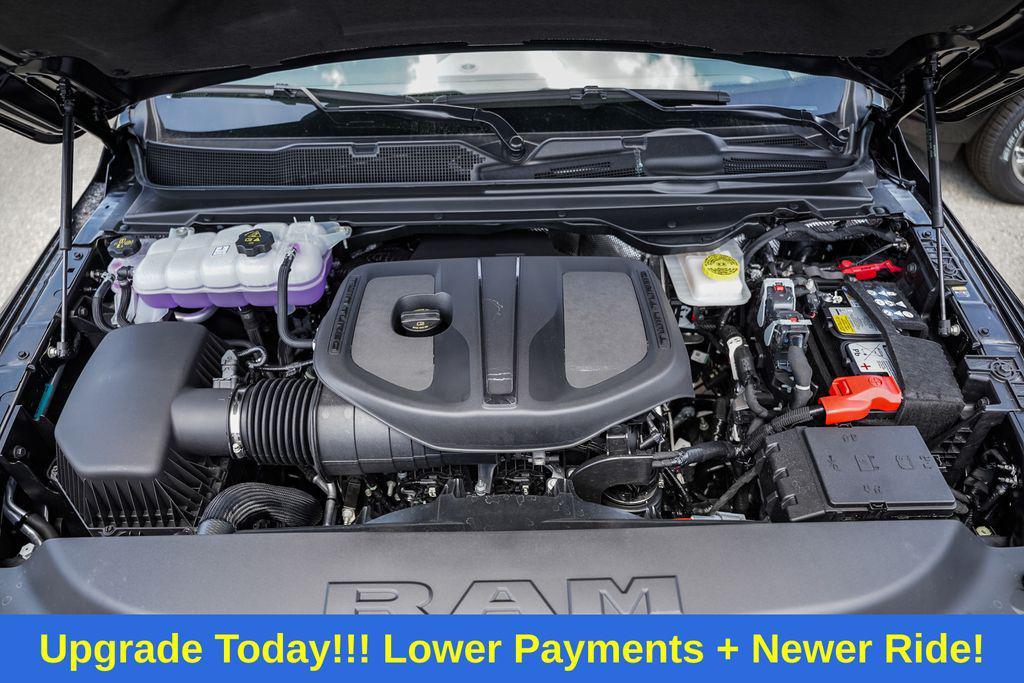 new 2026 Ram 1500 car, priced at $67,743