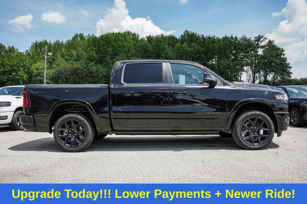 new 2026 Ram 1500 car, priced at $67,743