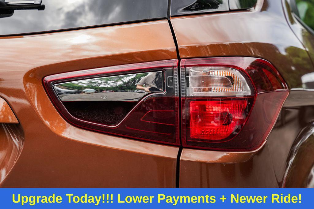 used 2018 Ford EcoSport car, priced at $13,000
