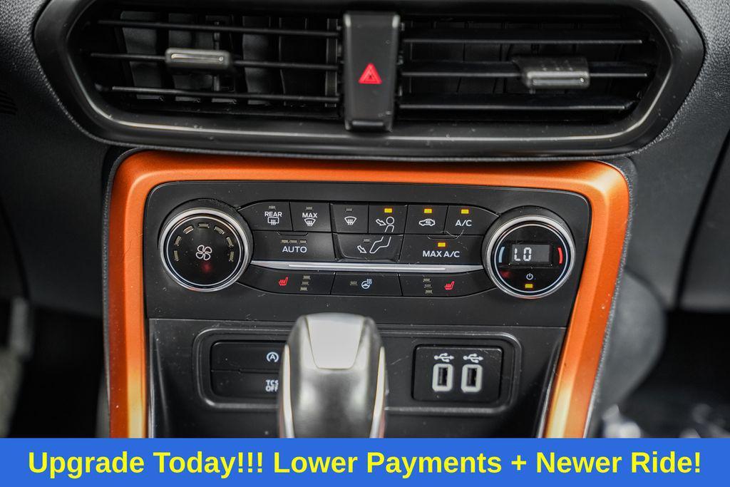 used 2018 Ford EcoSport car, priced at $13,000