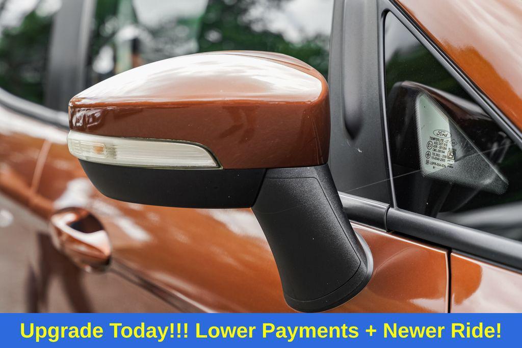 used 2018 Ford EcoSport car, priced at $13,000