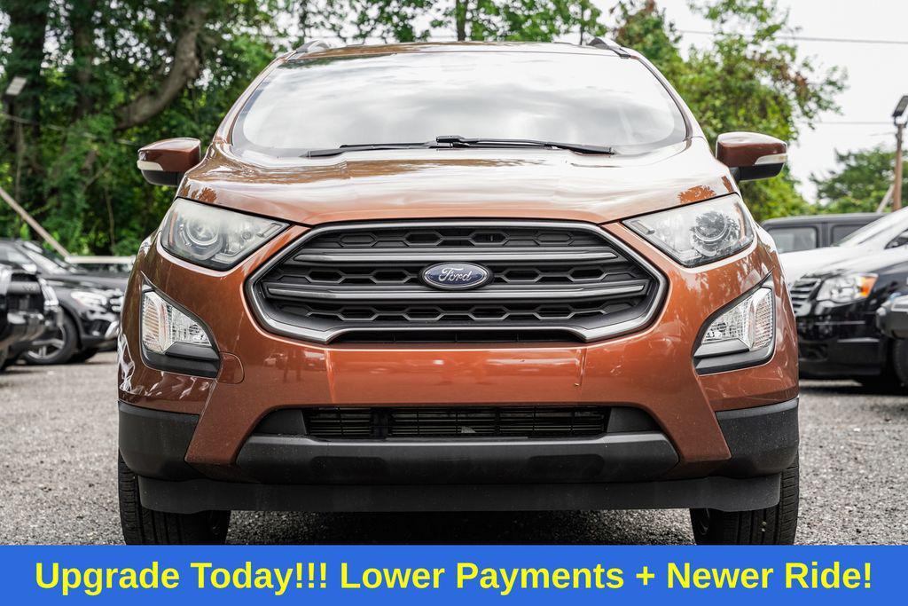 used 2018 Ford EcoSport car, priced at $13,000