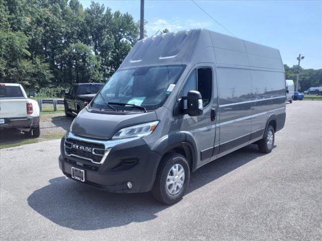 new 2024 Ram ProMaster 3500 car, priced at $49,551