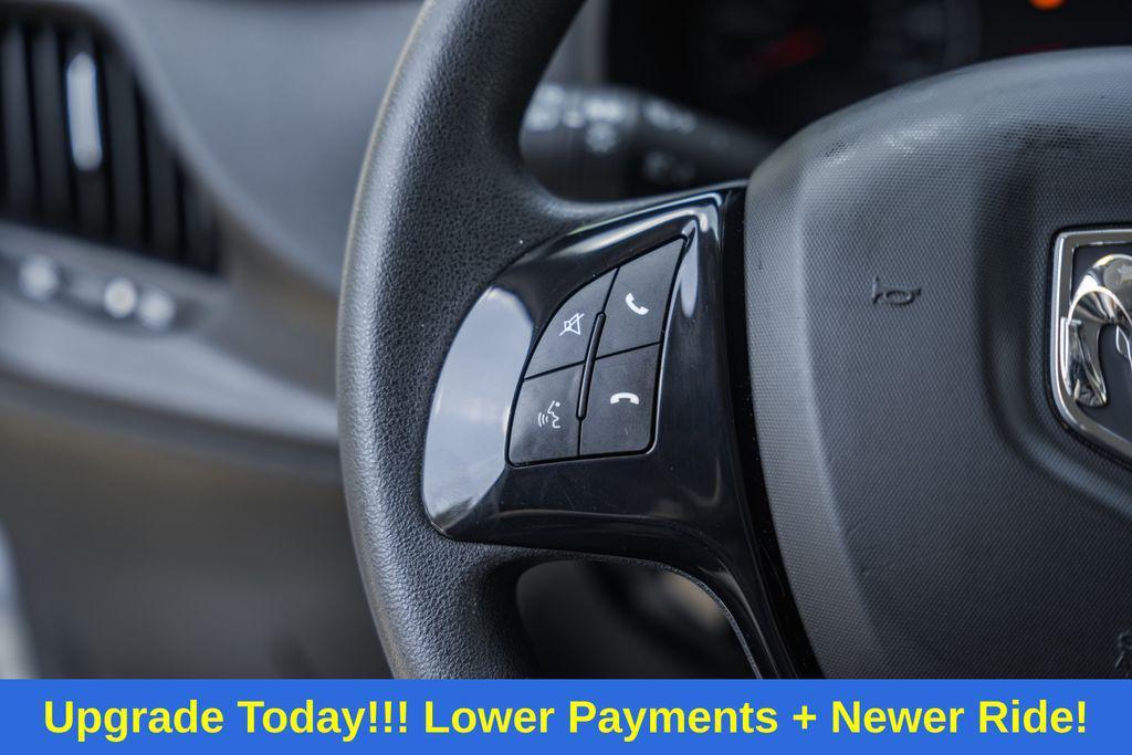 used 2022 Ram ProMaster City car, priced at $26,000