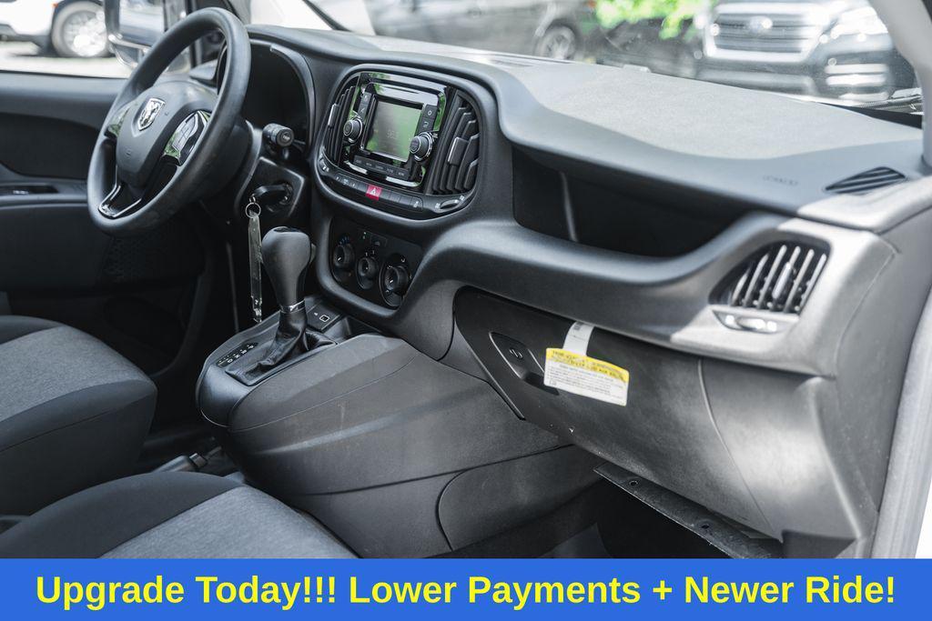 used 2022 Ram ProMaster City car, priced at $26,000