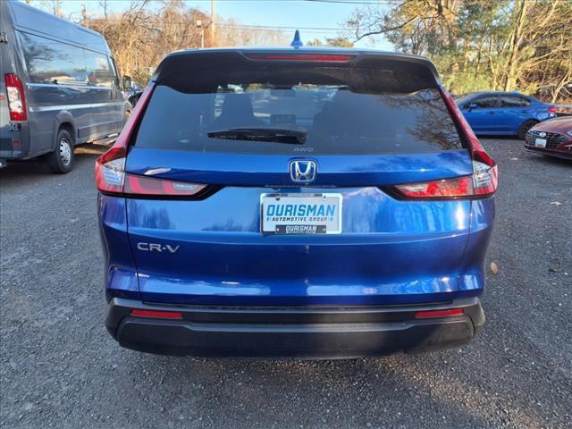 used 2023 Honda CR-V car, priced at $28,500