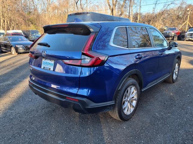 used 2023 Honda CR-V car, priced at $28,500