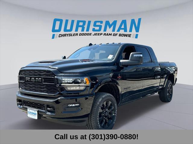 new 2024 Ram 2500 car, priced at $85,292