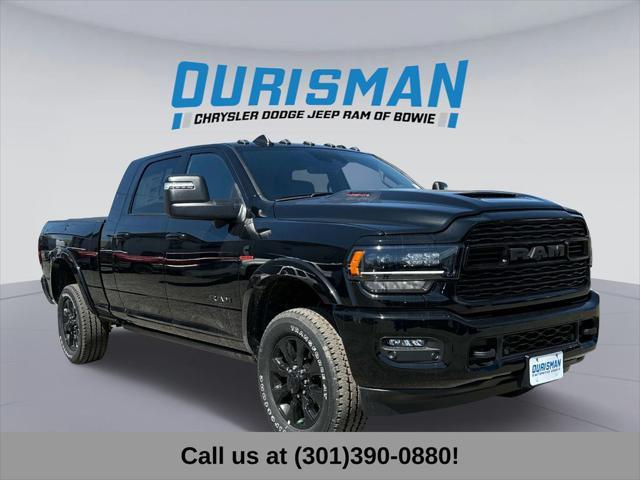 new 2024 Ram 2500 car, priced at $98,615