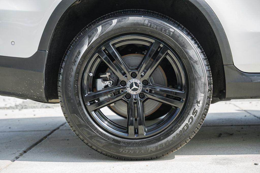 used 2021 Mercedes-Benz GLC 300 car, priced at $22,500