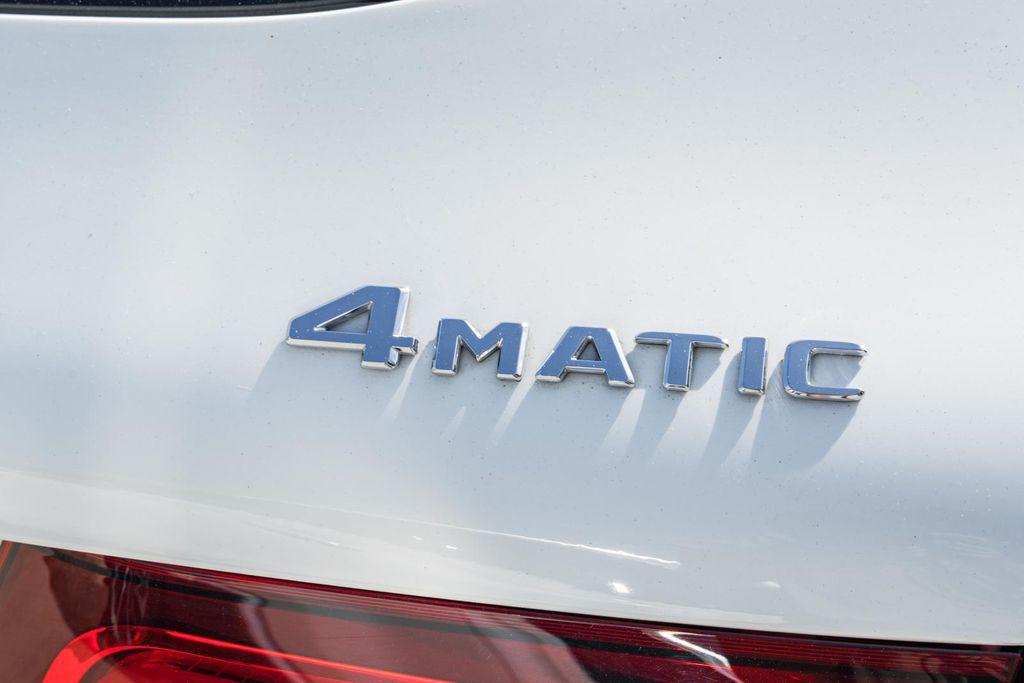 used 2021 Mercedes-Benz GLC 300 car, priced at $22,500