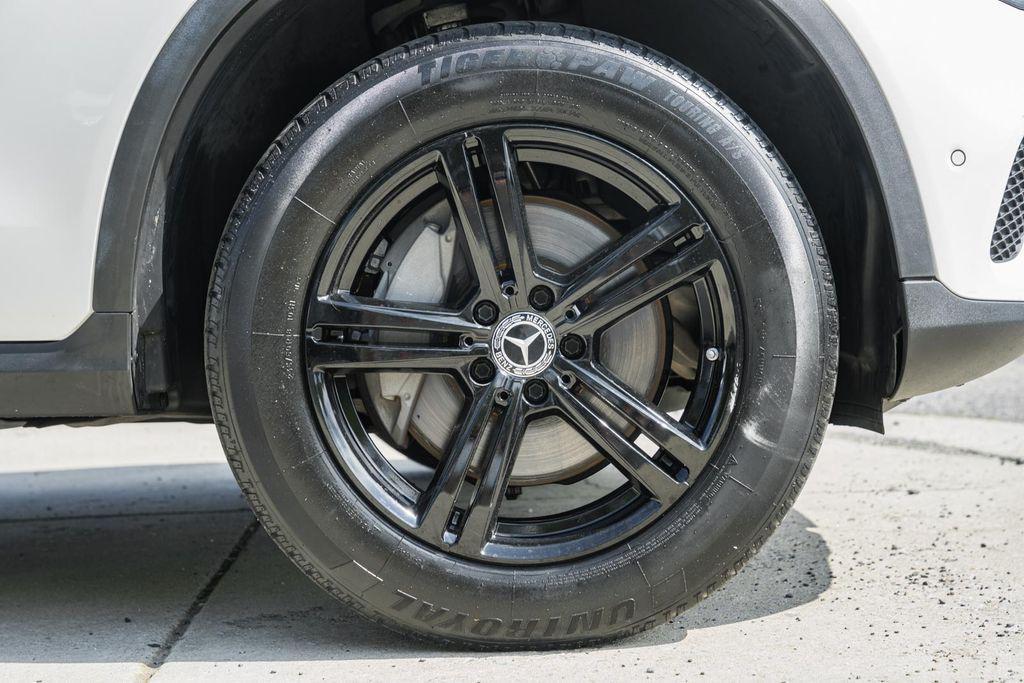 used 2021 Mercedes-Benz GLC 300 car, priced at $22,500