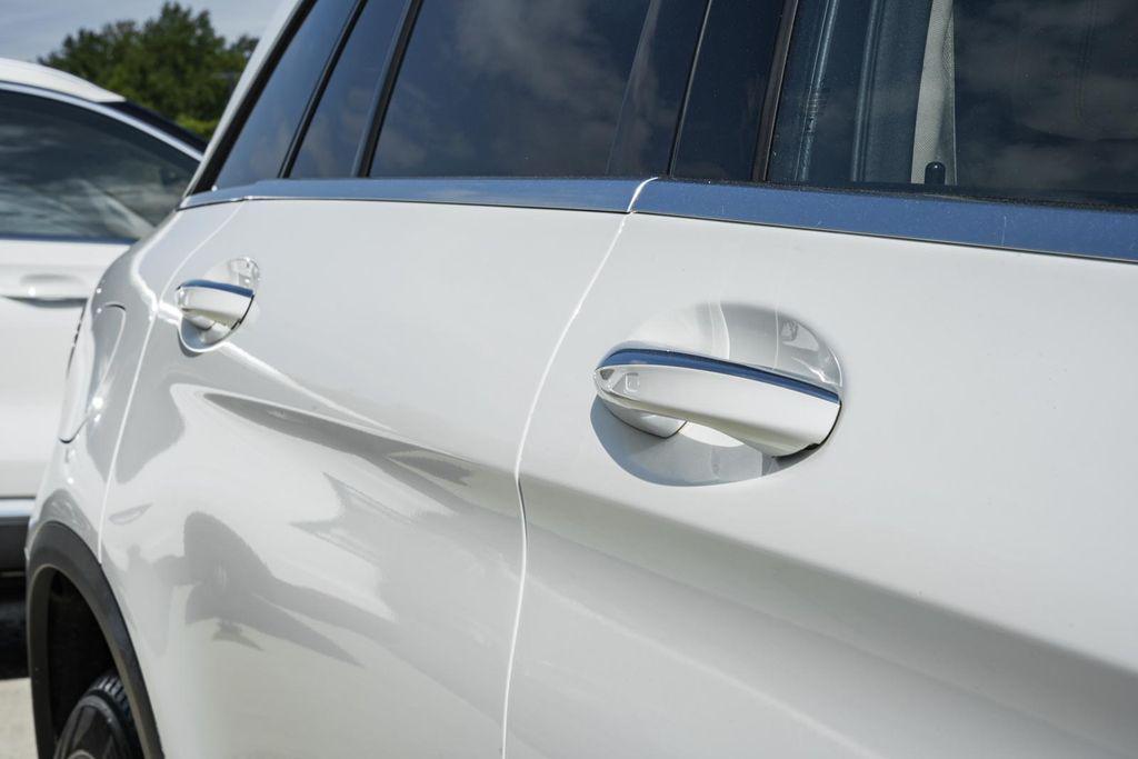 used 2021 Mercedes-Benz GLC 300 car, priced at $22,500