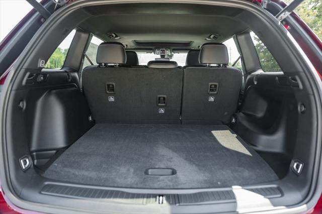new 2025 Jeep Grand Cherokee car, priced at $35,696