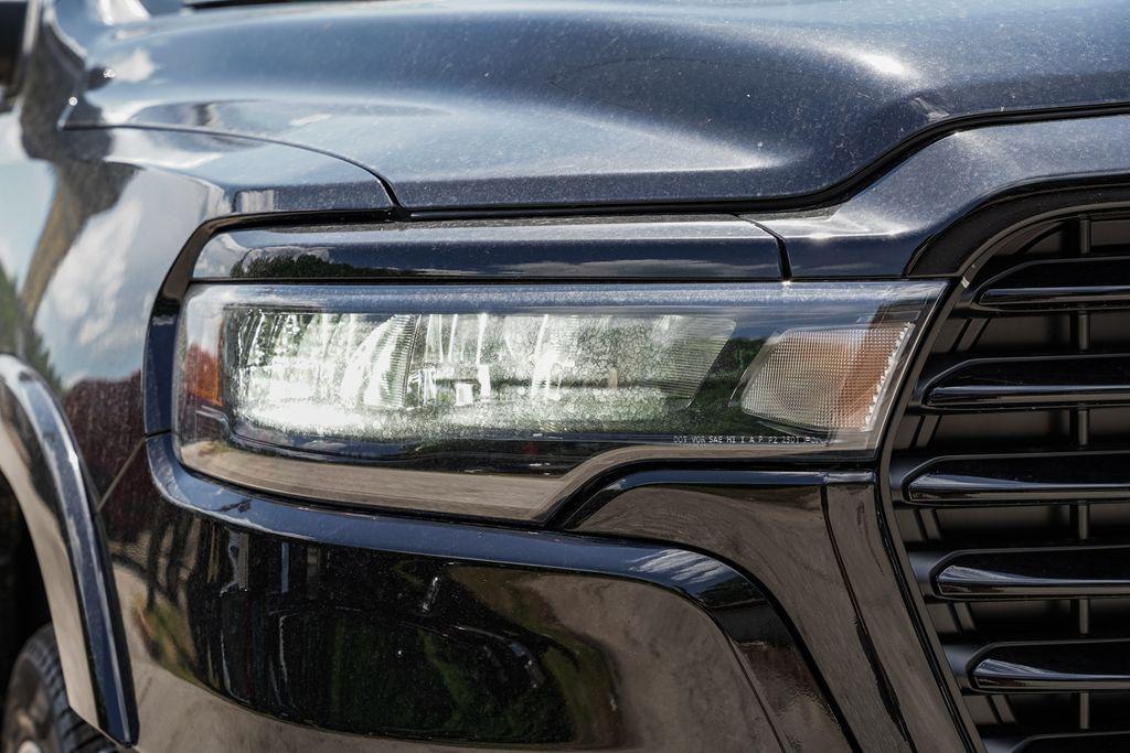 new 2026 Ram 1500 car, priced at $68,743