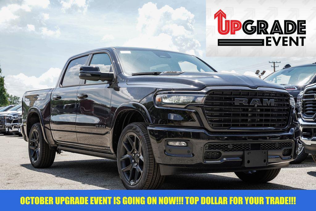 new 2026 Ram 1500 car, priced at $68,743