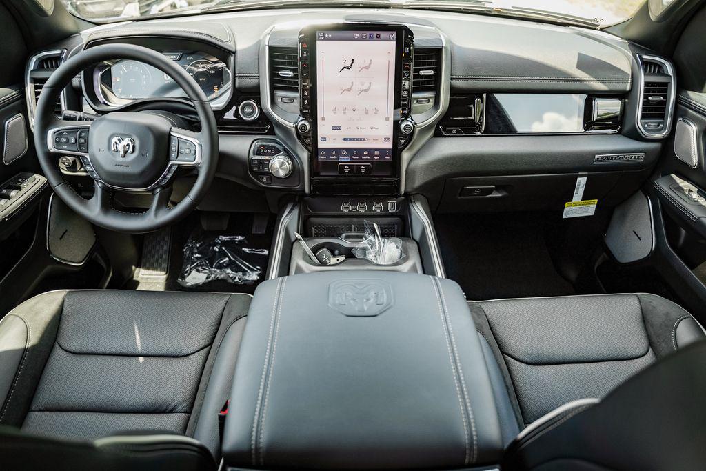 new 2026 Ram 1500 car, priced at $68,743