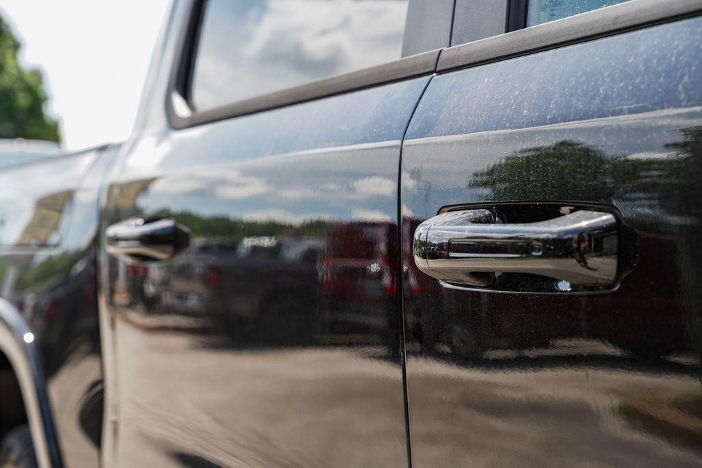 new 2026 Ram 1500 car, priced at $68,743