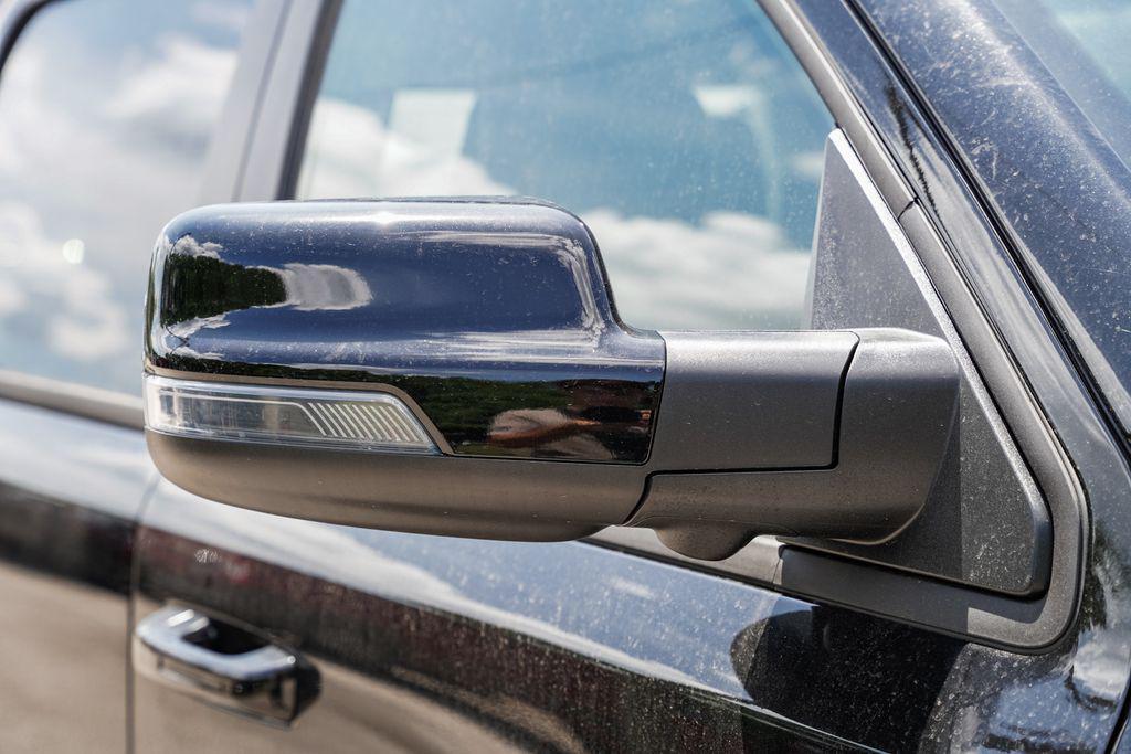 new 2026 Ram 1500 car, priced at $68,743